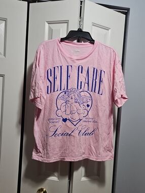 Weekend Academy Oversized Tee
